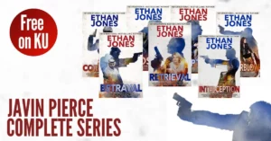 Ethan Jones Javin Pierce Series